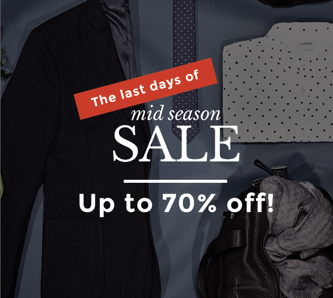 Mid Season Sale