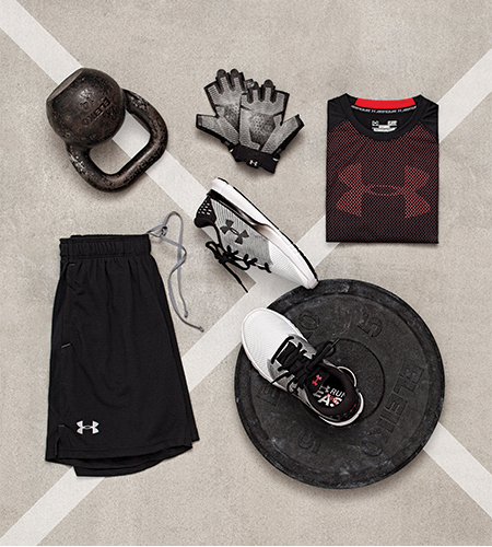 Sportswear: latest arrivals