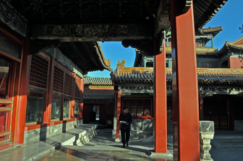 forbidden city