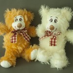 photo project - teddy bears