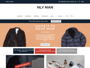 nly man web page