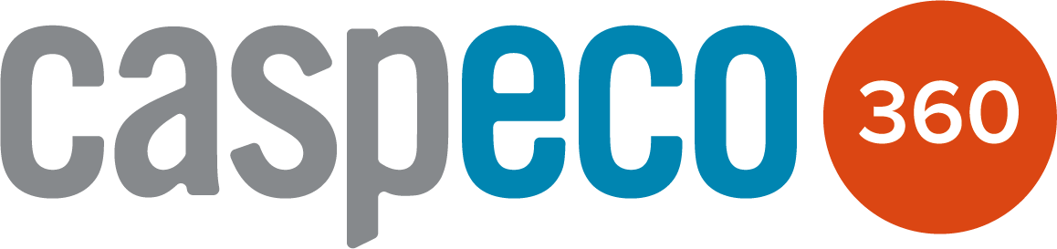 Caspeco 360 – Logotype design